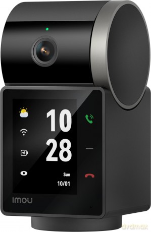 IMOU IPCam Rex VT Pro 5MP WLAN 3K IR 2010ZubehśrSONSTIGES5401180136110.99118.01.2026290789461 6976
