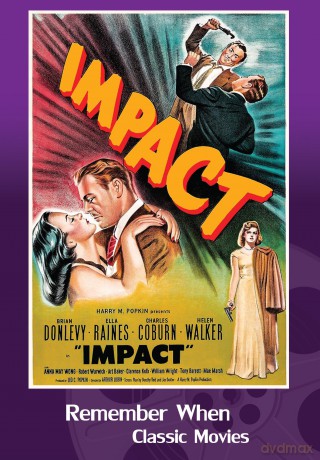 Impact [DVD]