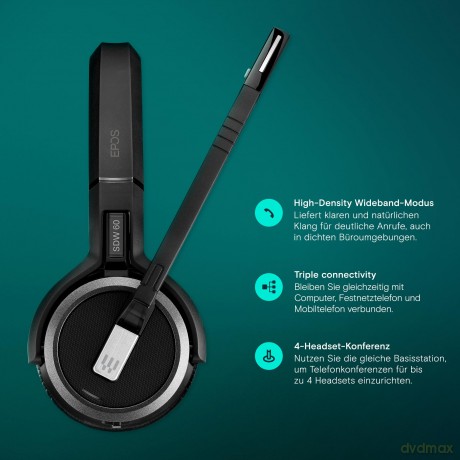 Impact Sdw 60 Hs Binaural Repla