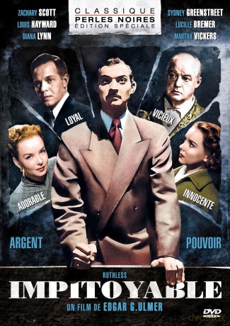 Impitoyable Vo Sous Titres Francais [DVD]