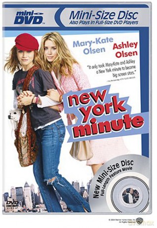 Import New York Minute (MINIDISC) [2DVD]