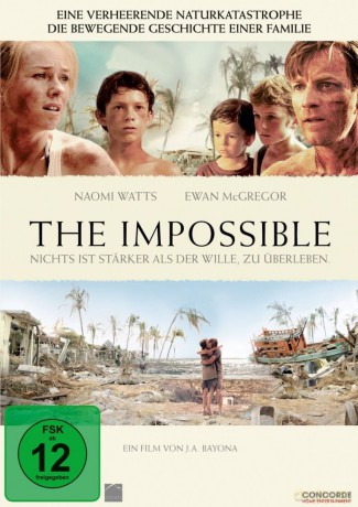 Impossible,The [DVD]