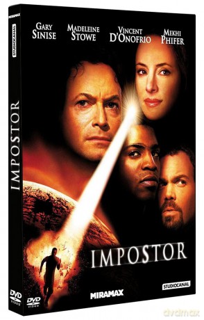 Impostors [DVD]
