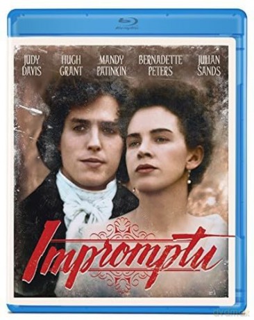 Impromptu [Blu-Ray]