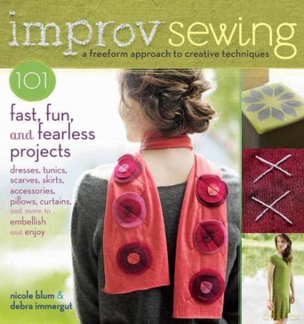Improv Sewing [KSIĄŻKA]