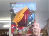 Impulse Paperbacks Camping [KSIĄŻKA]