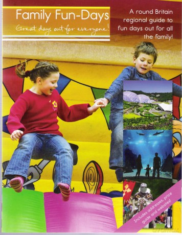 Impulse Paperbacks Family Fundays [KSIĄŻKA]