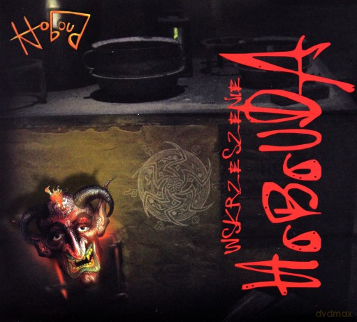 Wskrzeszenie Hobouda (Digipack) [CD]