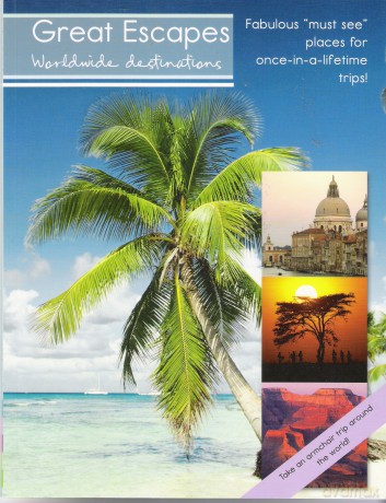 Impulse Paperbacks Great Escapes [KSIĄŻKA]