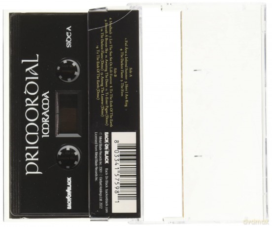 Primordial: Imrama (Reissue)