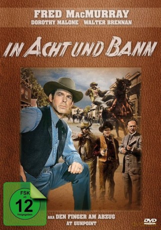 In Acht Und Bann (At Gunpoint) [DVD]