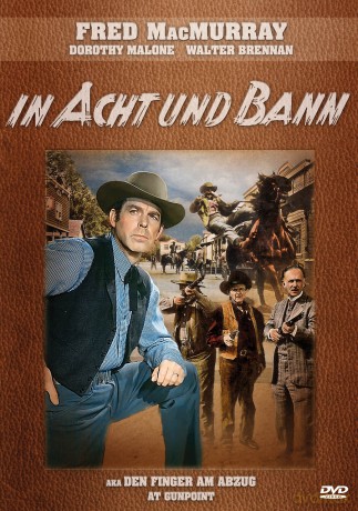 In Acht Und Bann (At Gunpoint) [DVD]