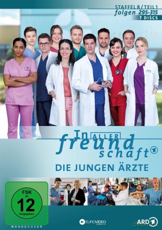 In Aller Freundschaft - Die Jungen Aerzt [7DVD]