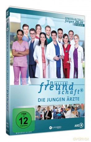 In Aller Freundschaft - Die Jungen Aerzt [7DVD]