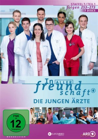 In Aller Freundschaft - Die Jungen Aerzt [DVD]