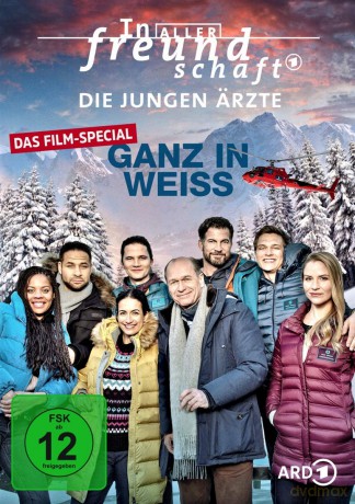 In Aller Freundschaft-Die Jungen Aerzte: [DVD]