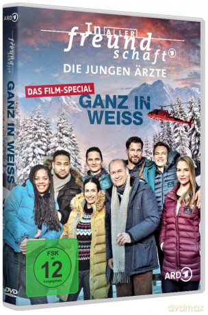 In Aller Freundschaft-Die Jungen Aerzte: [DVD]