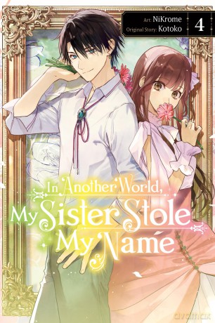 In Another World My Sister Stole My Name Vol. 4 [KSIĄŻKA]