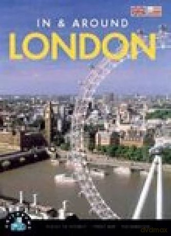 In Around London Japanese [KSIĄŻKA]