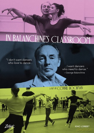 In Balanchine's Classroom (2021) [DVD]