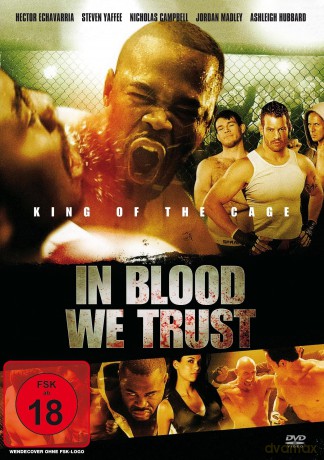 In Blood We Trust [DVD]