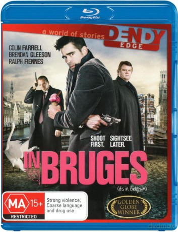In Bruges [Blu-Ray]