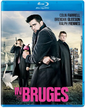 In Bruges (2008) [Blu-Ray]