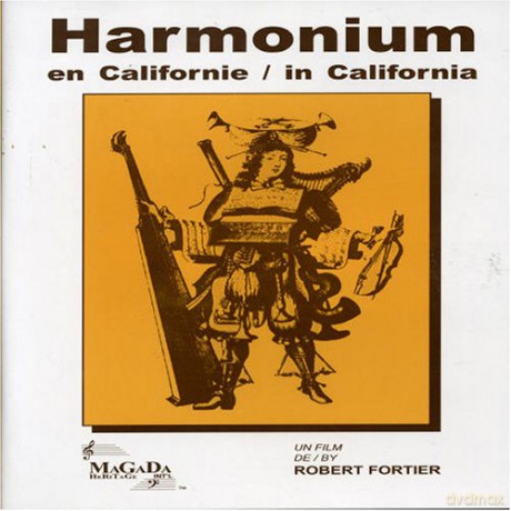 In California-A Film By Robert Fortier (NTSC-All Region) [DVD]