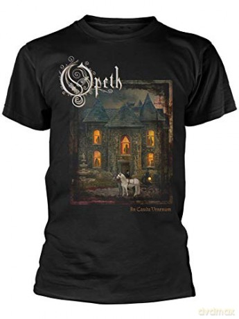 Opeth: In Cauda Venenum