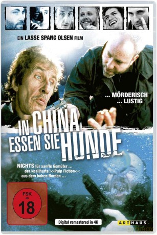 In China essen sie Hunde - Digital Remastered [DVD]