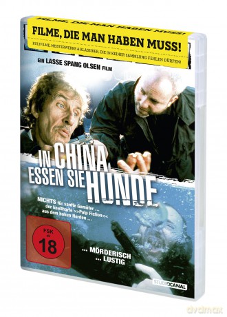 In China essen sie Hunde - Digital Remastered [DVD]