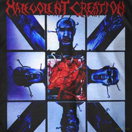 Malevolent Creation: In Cold Blood