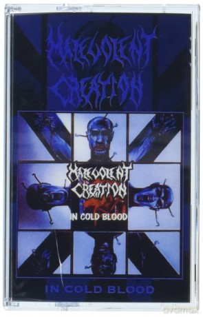 Malevolent Creation: In Cold Blood
