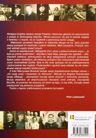 Wspomnienia z Twierdzy Świnoujście - Piotr Laskowski [KSIĄŻKA]