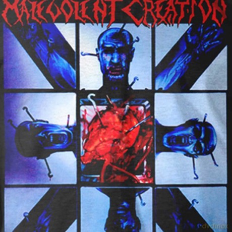 Malevolent Creation: In Cold Blood