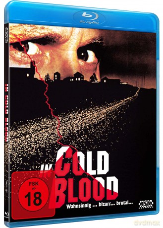 In Cold Blood (Uncut) [Blu-Ray]