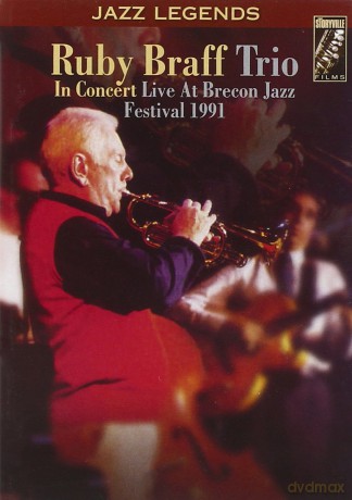 Ruby Braff Trio: In Concert