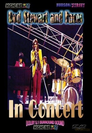 In Concert [DVD]