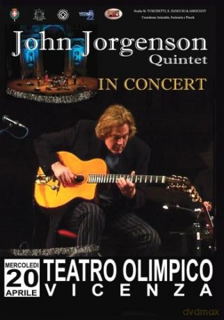 In Concert: Teatro Olympico Vincenza [2DVD]