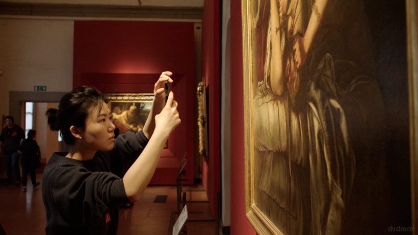 In Den Uffizien [DVD]