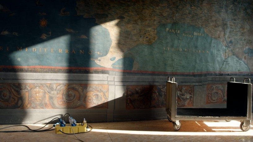 In Den Uffizien [DVD]