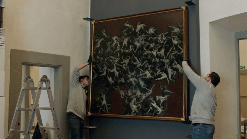 In Den Uffizien [DVD]
