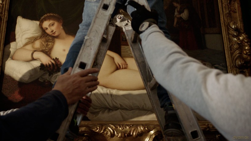 In Den Uffizien [DVD]