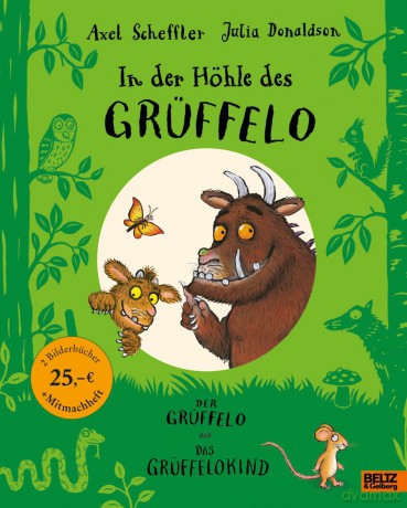 In der Hśhle des Grźffelo