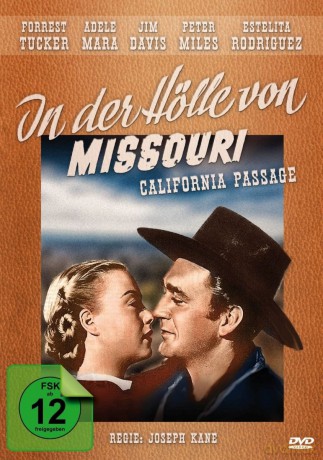 In Der Hoelle Von Missouri [DVD]