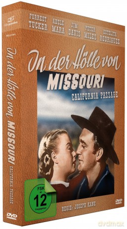 In Der Hoelle Von Missouri [DVD]