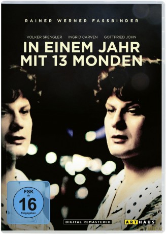 In einem Jahr mit 13 Monden - Digital Remastered [DVD]