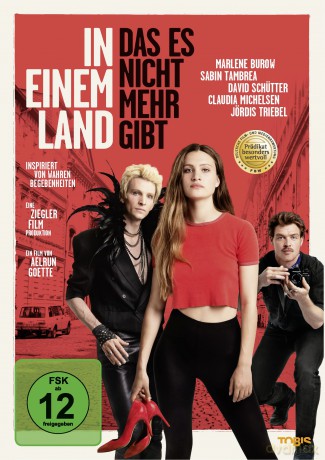 In Einem Land,Das Es Nicht Mehr Gibt [DVD]