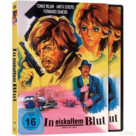 In Eiskaltem Blut - Deluxe Edition [DVD]