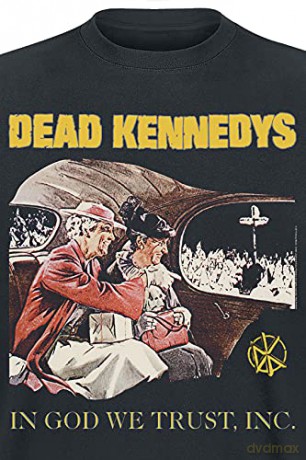 Dead Kennedys: In God We Trust